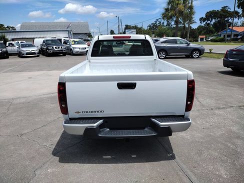 Used 2005 Chevrolet Colorado 2WD Extended Cab image 8