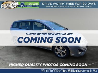 Used 2010 MAZDA MAZDA5 Sport