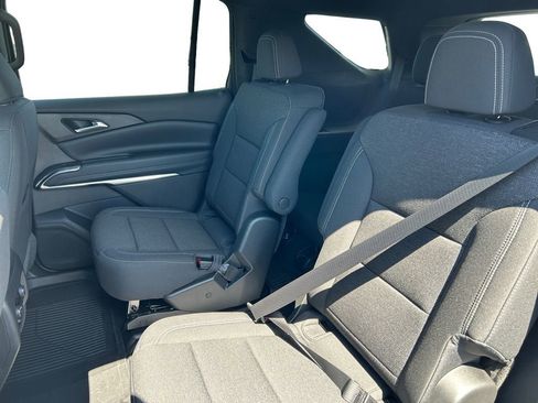 New 2026 Chevrolet Traverse LT FWD image 16