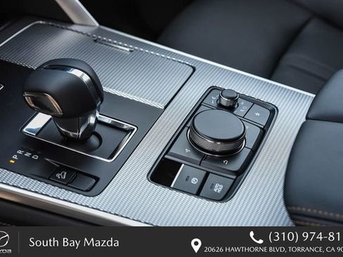 New 2026 MAZDA CX-90 Plug-In Hybrid w/Premium Sport AWD/4WD image 21