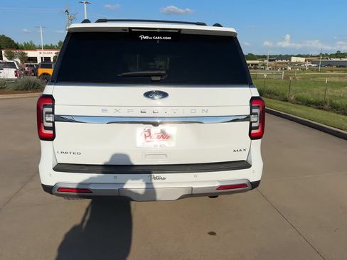 Used 2024 Ford Expedition Max Limited AWD/4WD image 8