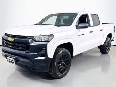 New 2026 Chevrolet Colorado W/T w/ WT Custom Package