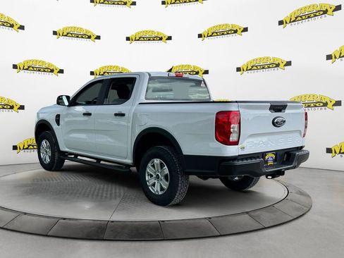 New 2025 Ford Ranger XL w/ Trailer Tow Package image 4