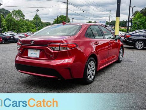 Used 2020 Toyota Corolla LE FWD image 15