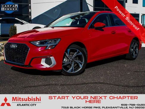 Used 2022 Audi A3 2.0T Premium image 1