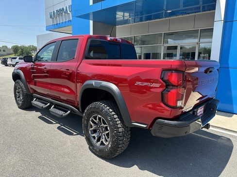 New 2025 Chevrolet Colorado ZR2 w/ Technology Package image 4