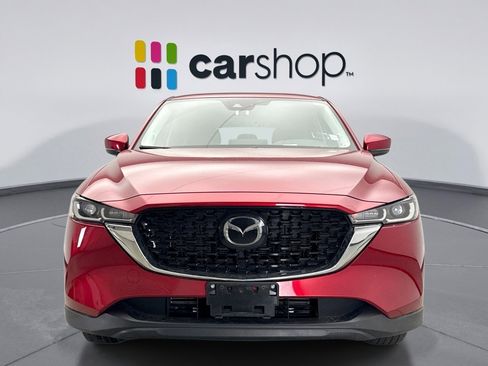 Used 2023 MAZDA CX-5 AWD 2.5 S image 8
