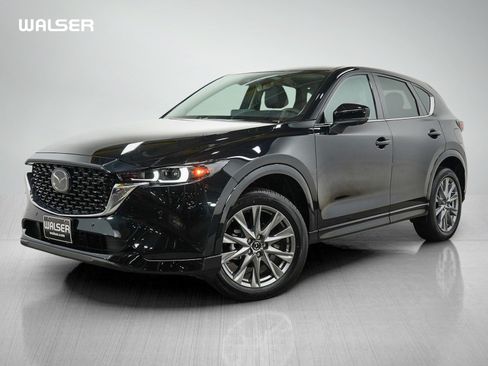Certified 2025 MAZDA CX-5 AWD 2.5 S w/ Premium Plus Pkg image 1