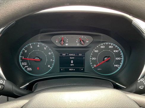 Certified 2024 Chevrolet Equinox LS image 22