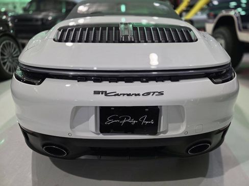 Used 2022 Porsche 911 Carrera GTS 2dr Cabriolet image 50