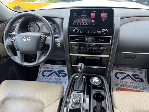 Used 2023 INFINITI QX80 Premium Select w/ All-Season Package image 13