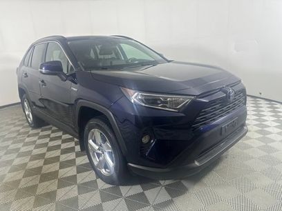 Used 2021 Toyota RAV4 XLE Premium