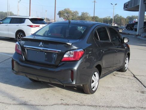 Used 2024 Mitsubishi Mirage G4 ES image 3