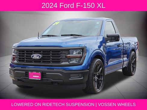 Used 2024 Ford F150 XL AWD/4WD image 2
