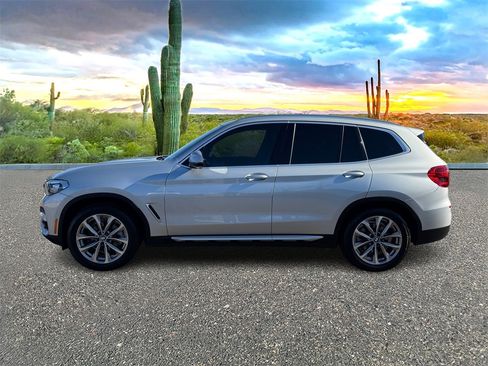 Used 2019 BMW X3 sDrive30i w/ Driving Assistance Package image 7