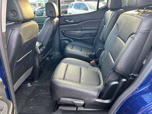 Certified 2023 GMC Acadia SLT w/ Elevation Edition image 24