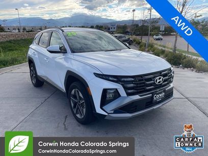 Used 2025 Hyundai Tucson SEL