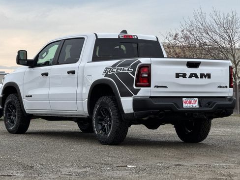 New 2026 RAM 1500 Rebel image 5