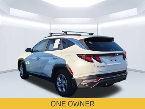 Used 2024 Hyundai Tucson SEL FWD image 2