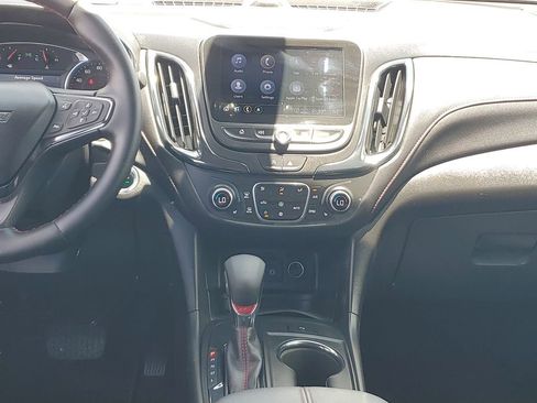 Used 2024 Chevrolet Equinox RS w/ RS Leather Package FWD image 15