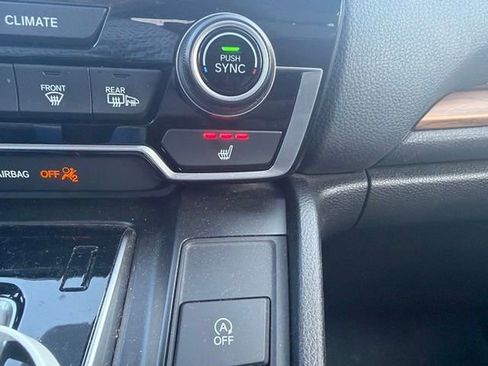 Used 2021 Honda CR-V EX-L image 19