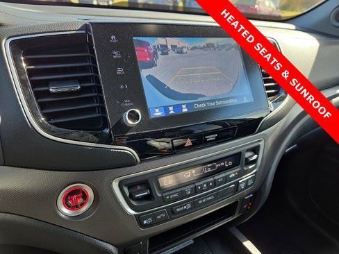 Used 2023 Honda Ridgeline RTL-E image 17