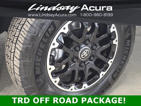 Used 2026 Toyota Tundra SR5 image 25