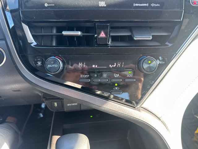 Used 2024 Toyota Camry XLE w/ Navigation Package AWD/4WD image 13