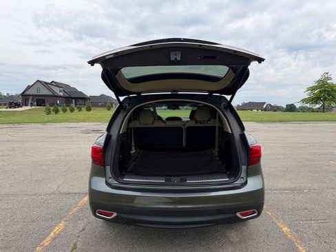 Used 2014 Acura MDX FWD w/ Technology Package image 4