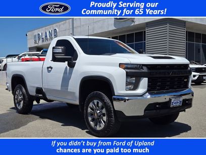 Used 2020 Chevrolet Silverado 2500 W/T w/ WT Convenience Package