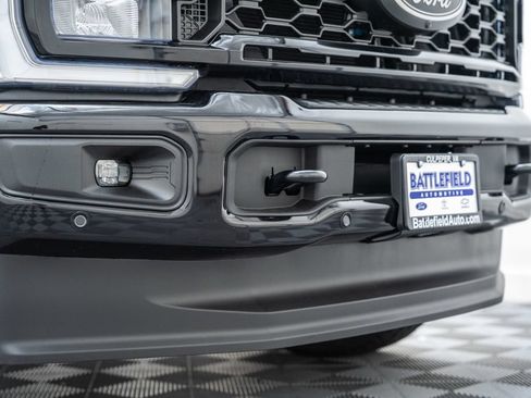 New 2026 Ford F250 Lariat w/ Black Appearance Package AWD/4WD image 13