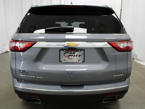 Used 2021 Chevrolet Traverse Premier w/ LPO, Cargo Package image 7