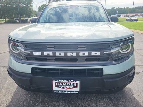 Used 2023 Ford Bronco Sport Big Bend w/ Convenience Package AWD/4WD image 7