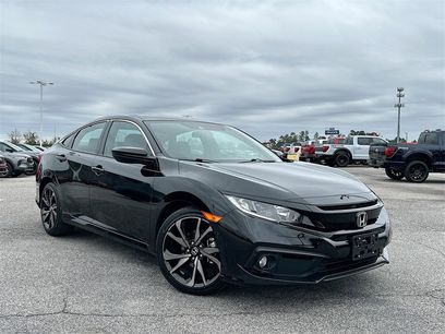 Used 2021 Honda Civic Sport