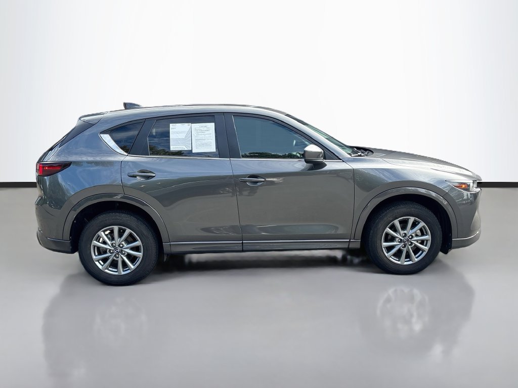 Used 2025 MAZDA CX-5 AWD 2.5 S w/ Select Package image 8