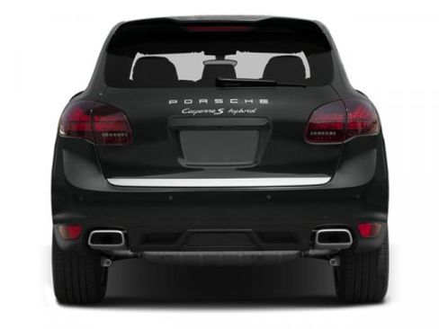 Used 2014 Porsche Cayenne S image 5