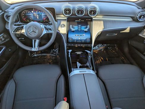 New 2026 Mercedes-Benz C 300 4MATIC Sedan image 25