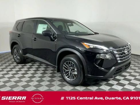 New 2025 Nissan Rogue S image 1