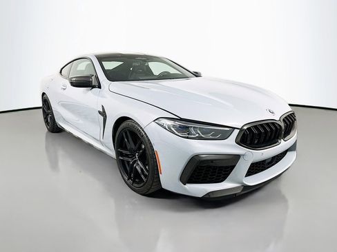 Certified 2023 BMW M8 Competition w/ M Carbon Exterior Package image 3