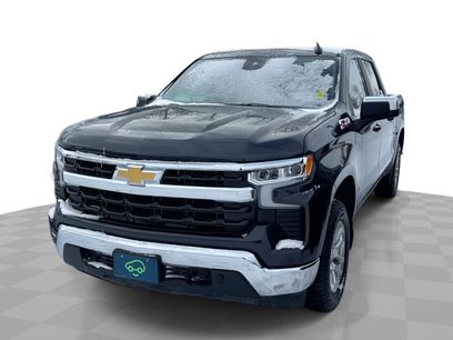 Certified 2024 Chevrolet Silverado 1500 LT