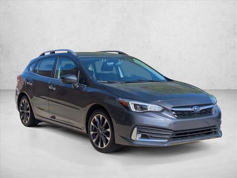 Used 2022 Subaru Impreza 2.0i Limited image 3