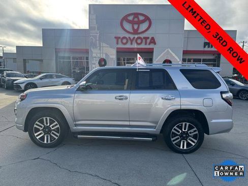 Certified 2023 Toyota 4Runner Limited image 8