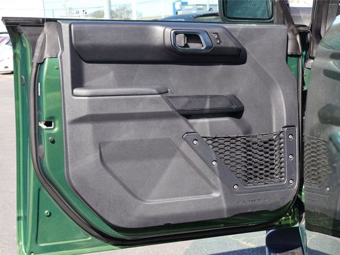 Certified 2025 Ford Bronco Outer Banks image 12