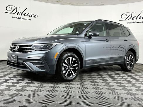 Used 2023 Volkswagen Tiguan S w/ IQ.Drive Package AWD/4WD image 3