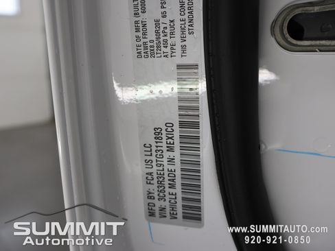 New 2026 RAM 3500 Laramie AWD/4WD image 62