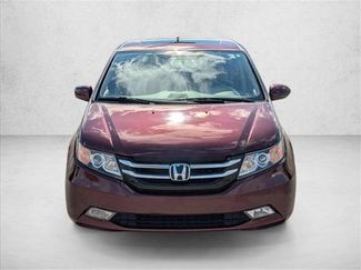 Used 2015 Honda Odyssey EX-L video 2