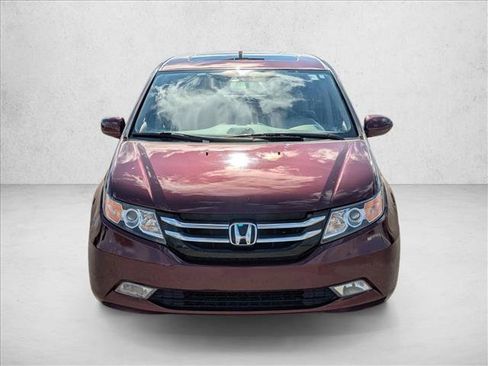 Used 2015 Honda Odyssey EX-L image 2