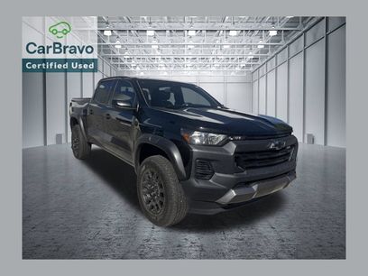 Certified 2024 Chevrolet Colorado Trail Boss w/ Advanced Trailering Package