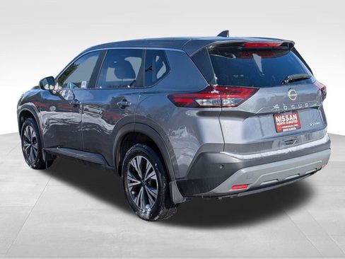 Certified 2023 Nissan Rogue SV image 11