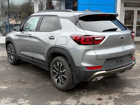 Used 2026 Chevrolet TrailBlazer ACTIV w/ Convenience Package image 7